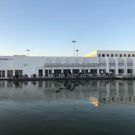 Espaco Espelho D'agua Pensión