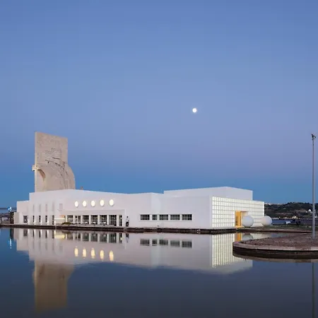 Espaco Espelho D'agua 2* Лиссабон