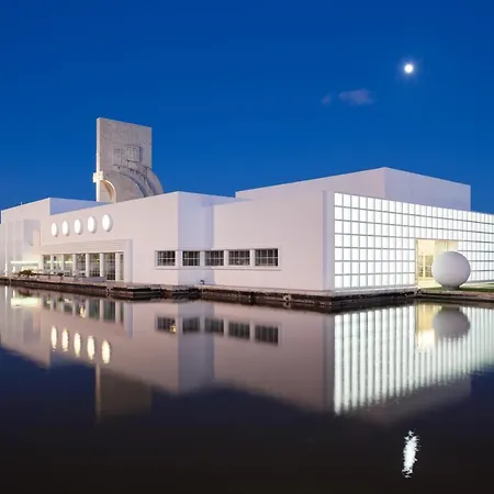 Espaco Espelho D'agua