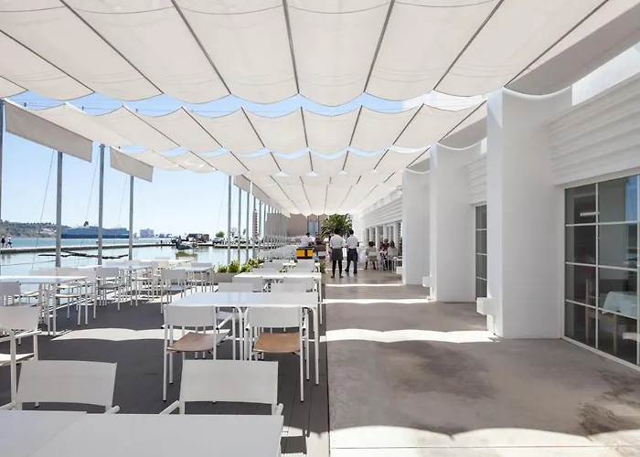 Pensjonat Espaco Espelho D'agua