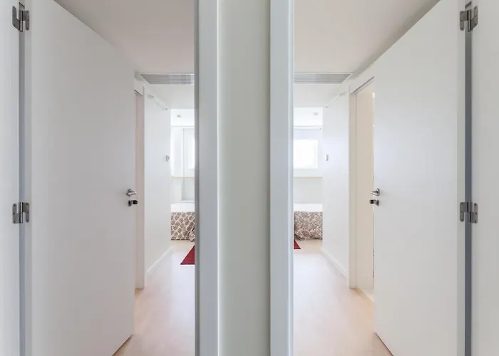 ゲストハウス Espaco Espelho D'agua