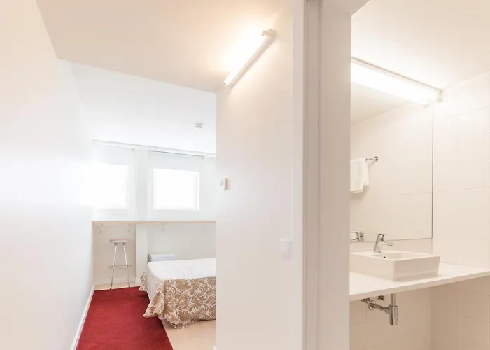 Pensjonat Espaco Espelho D'agua