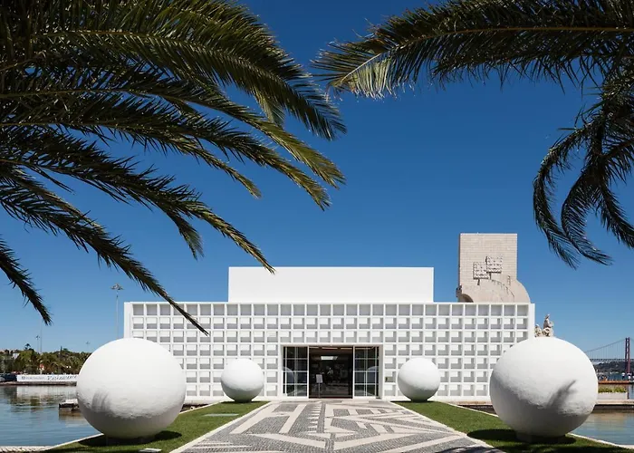 Espaco Espelho D'agua Pensjonat