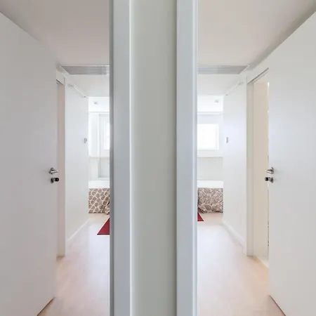 게스트하우스 Espaco Espelho D'agua