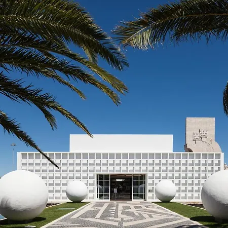 Espaco Espelho D'agua 게스트하우스