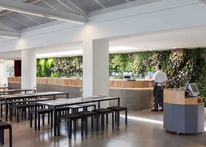 Espaco Espelho D'agua Penzion Lisboa