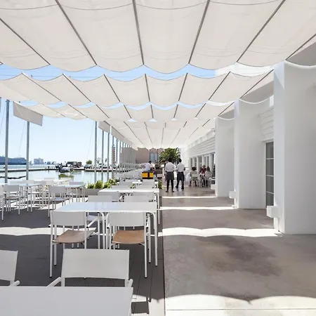 Pensionat Espaco Espelho D'agua