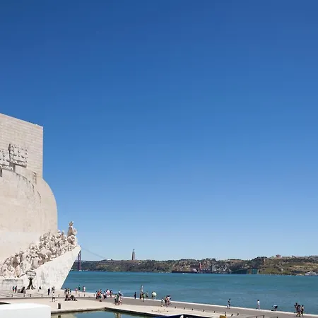 Maison d'hôtes Espaço Espelho D'agua Lisboa