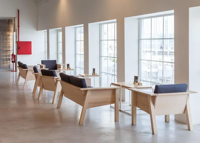 Espaco Espelho D'agua Lissabon